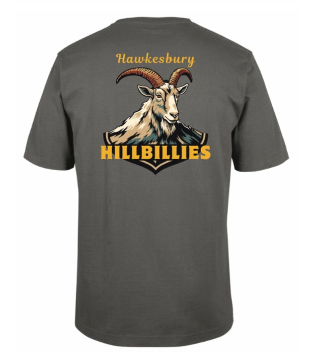 Hillbillie Steel T-shirt