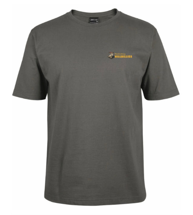Hillbillie Steel T-shirt